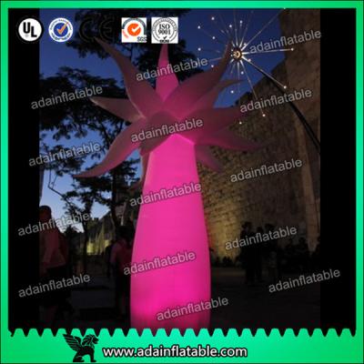 China Giant Events Party Decoration Lighting Inflatable Tree With Factory Directly Suppy for sale