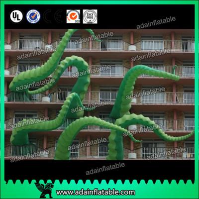 China Christmas Decoration Inflatable Tentacle Inflatable Car Advertising Inflatable for sale