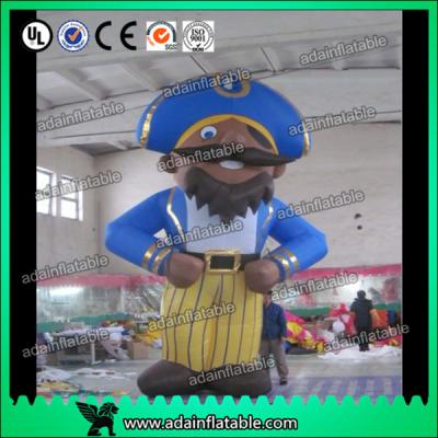 China Custom Event Promotional Inflatable Sailor/Inflatable Pirate for sale