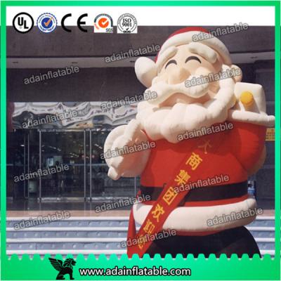 China Giant Christmas Inflatable Cartoon,Event Inflatable Santa,Advertising Inflatable Claus for sale