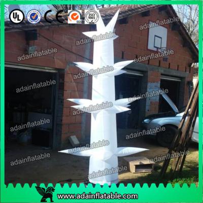 China 3m/10ft Club Party Inflatable Lighting Decoration Inflatable Tree / Plant for sale