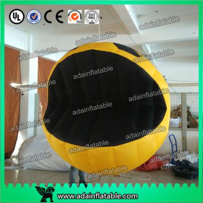 China Event Advertising Inflatable Pacman Customized for sale