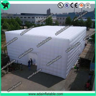 China 20m Wedding Inflatable Tent / Amazing Design Lawn Inflatable Outdoor Wedding Party Tent for sale