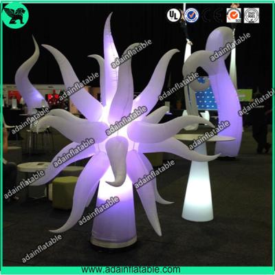 China Event Lighting Inflatable Flame Star,Event Lighting Decoration,Party Lighting Decoration for sale