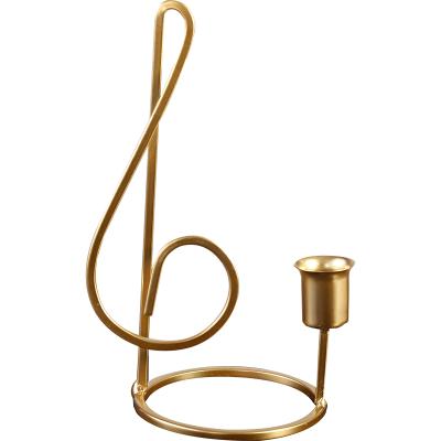 China Cheap European ODM 3 Size OEM Style Pillar Candlestick Metal Gold Candle Holder Cheap Thin Candle Holder 3 Small for sale