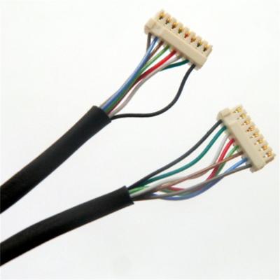 China JST Connector And Connectors Computer Customized Cable Assembly SCN Electronic Wire Harness for sale