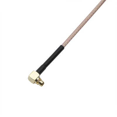 China Computer VNA RF Test Cable Assembled Coax Manufacturer IPEX RF Coax Cable for sale