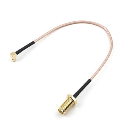 China Free Samples Computer Male Coaxial Cable RF IPEX Lower Loss Cable Series Customized Coaxial Cable for sale