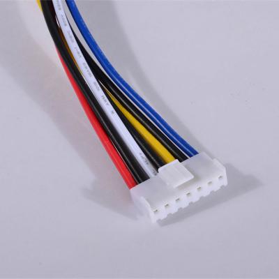 China Computer Customize Custom Lead Terminal Cable Mole JST Wire Wire Harness for sale