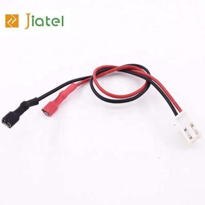 China Professional Electronic Jiatel JST, Molex, Custom Amp Equivalent Connector Cable Wire Harness China Manufacturer for sale