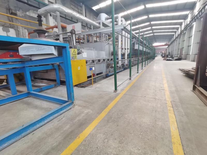 Fornecedor verificado da China - Changzhou Joyruns Steel Tube CO.,LTD