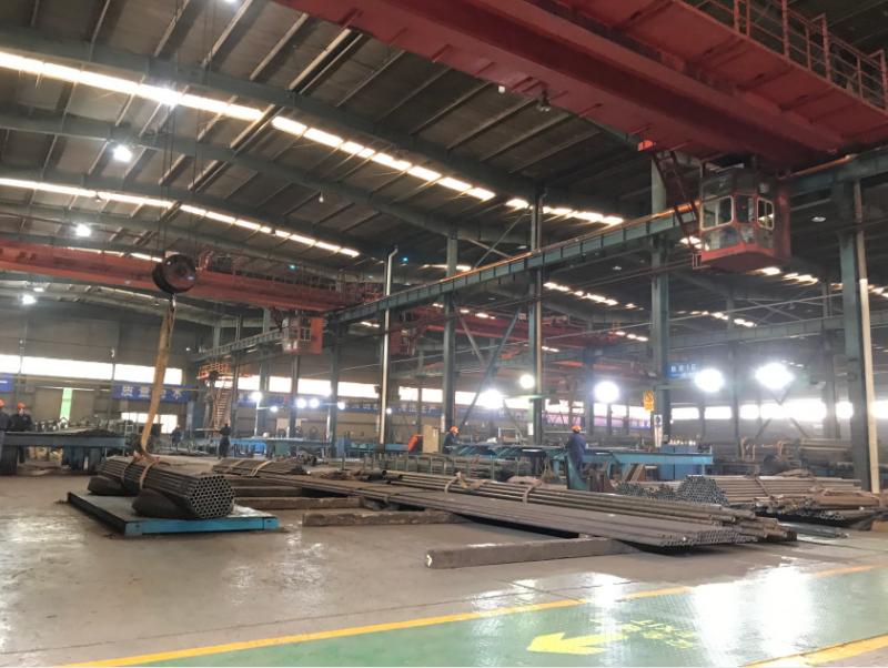 Fornecedor verificado da China - Changzhou Joyruns Steel Tube CO.,LTD