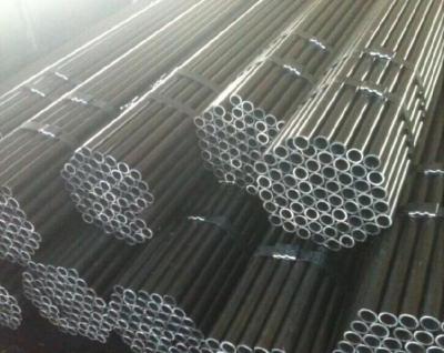 Cina Steam Heavy Wall Steel Pipe ASTM A210 high temperature , Seamless boiler tube in vendita