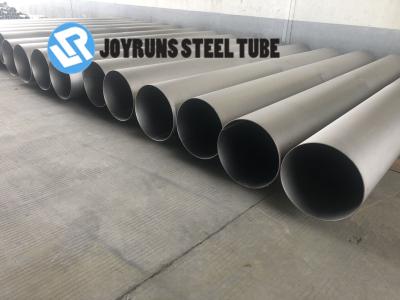 China Seamless Titanium Heat Exchanger Tubes 16*1mm Astm B337 Grade 2 for sale