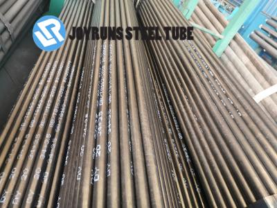 China ST52 ST52.3 Seamless Precision Steel Tube DIN17175 Cold Drawn Extruded Steel Pipe for sale