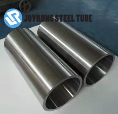 China 3.7025 Gr.1 Seamless Heat Exchanger U Tube DIN17861 High Precision Seamless Tube for sale