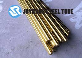 China BS2871 CZ110 Copper Nickel Tubing Alloy Steel Seamless Tubes For Heat Exchangers for sale