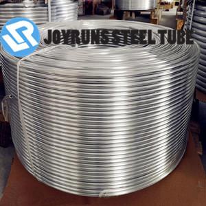 China 12.7mm*1mm ASTM B210 Aluminiumbuizenstelsel, de Evaporatorbuis van HAVC 1070 Te koop