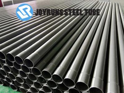 China 25.4*0.8mm Titanium Heat Exchanger Tubes ASTM B861 GR.2 ASME SB861  Heat Exchangers for sale