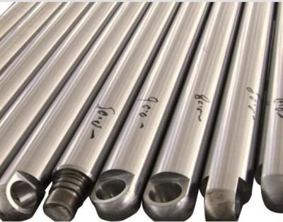 China JIS S45C Cylinder Rod / Oil Cylinder Piston Rod 25.4mm for sale