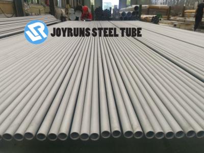 China ASTM A249 TP304 Stainless Steel Condenser Welded Tube 6*0.8mm for sale