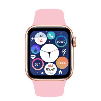 China New 1.75 Inch Touch Screen Clone Watch 7 Fitness Health Tracking 7 Series Smart Watch for iPhone and Android for sale