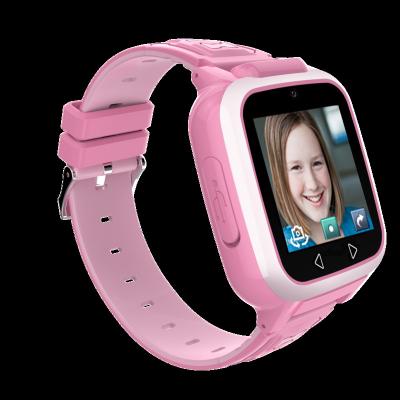 China MP3 Full View Playback 1.44Inch IPS Kids Game Watch With 28 Games Music Video Dual Cameras Support Max 32GB TF Memory for sale