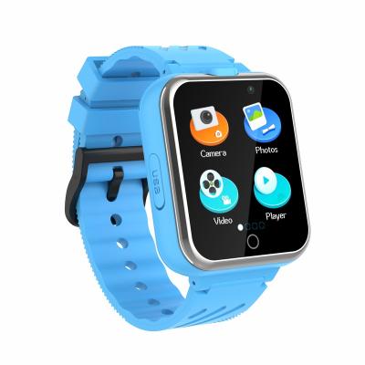 China MP3 Playback 1.54 Inch Kids Smart Watch with 24 Games Music Video Game Camera Alarm Voice Recordings for Boys and Girls Ages 4 to 12 for sale