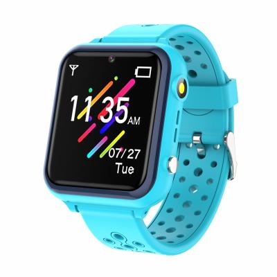 China Hot Touch Screen Amazon Ip67 Kids Smart Watch With Sim Music Video Playing 11 Puzzle Games PK Q12 Q19 G2 Kids Smartwatch for sale