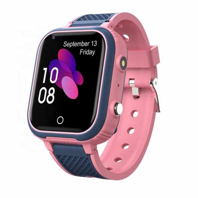 China 3G 4G LTE Gps Smart Call Alarm Kids Watch SOS Camera LT21 Waterproof Smart Watch for Kids Children for sale