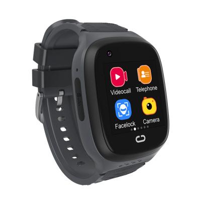 China new cheap 3G lte kids anti-lost video call SOS smart watch phone 4g smart watch for boys and girls with gps location books for sale