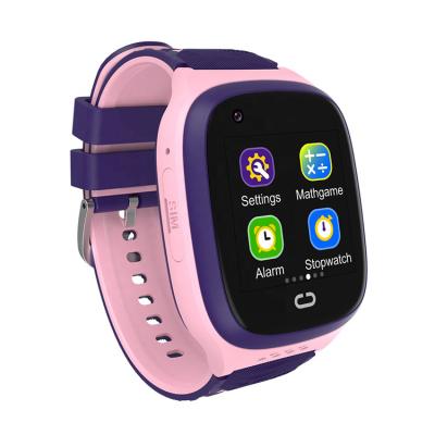 China New Design 3G Sport Kids Smart Watch 4g Gps With Video Camera Waterproof Kids Sim Call SOS Smart Watch Phone for sale