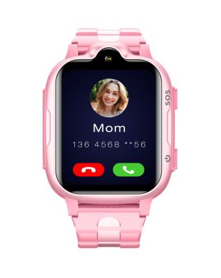 China 3G 1.69inch Touch Screen Call 4G GPS Visual Smart Watch IP67 Kids Smart Watch K15 for sale