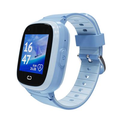 China Slim Sport 3G Video Call 4G Kids Smart Watch with GPS Location Phone Call SOS Camera Alarm for Kids 4 12 for sale