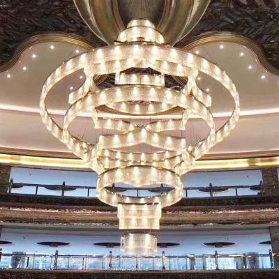 China Modern CUSTOM NEW Product Decorative Glass Chandelier Lights Led Pendant Lights Glass Chandelier for sale