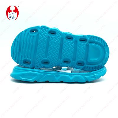 China running shoes sole/sports shoes sole/hot selling elastic shoe slipper soles etc. 2021 unique EVA Soles For Sandals Outdoor sports top made from EVA for sale