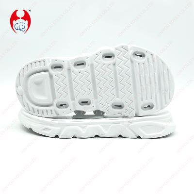 China Running shoes sole/sports shoes sole/sport shoes anti slip women sole hot sale sole sole etc. unique kids slipper sandals kids beach shoes made from EVA for sale