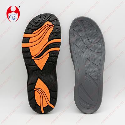 China Unique Slippers Outsole Eva Sandals Sole For Wholesales Women Men Eva TPR Soles Etc Promotion slippers sandals for sale