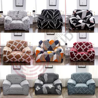 China Elastic Housse De Canap Couch Covers Universal Single Seater Sofa Couch Cover Elastic for sale