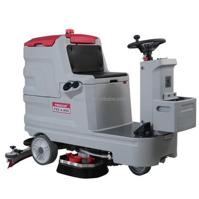 China Durable Hotels Machine Floor Scrubber Machine Made In China for sale