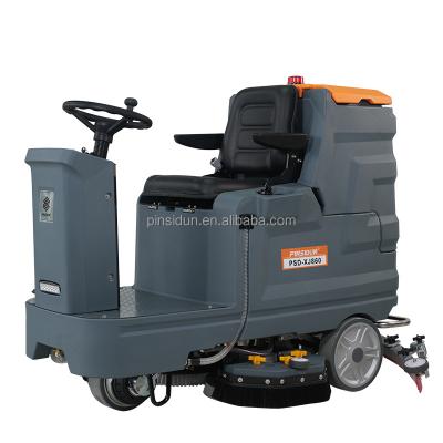 China Hot Selling Best Quality Hotels Floor Scrubbing Machine for sale