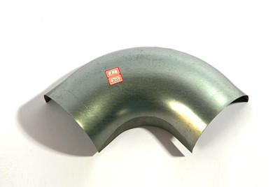 China Equal Sahpe Hardware Stamping Welding Half Pressed Bend 0.5mm for sale