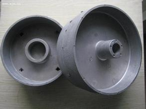 China Zinc / Aluminium Pressure Die Casting Parts For Construction Equipment for sale