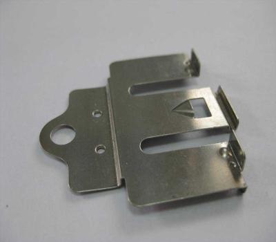 China Industrial Aluminium Alloy Precision Machining Parts Milling / Grinding for sale