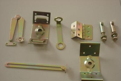 China Carbon Steel / Brass CNC Precision Machined Parts For Electrical Machine for sale