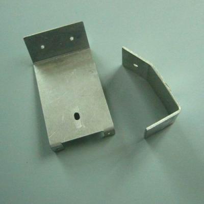 China Grinding / Milling / Shearing Aluminum Machined Parts for Heat Sink for sale