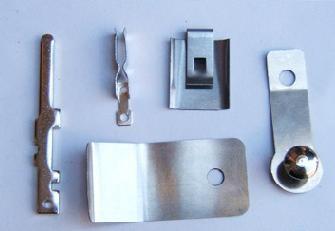 China Sheet Steel Forming Stamping Parts , Hardware Stamped Accessories for sale