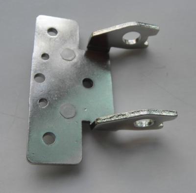 China Hardware Steel Stamping Part Electrical Components Riveting Copper for sale