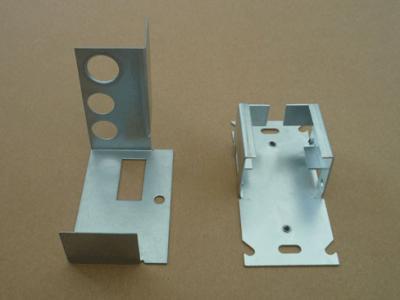 China Sheet Metal Fabrication Stainless Steel Carbon Steel Stamping Parts / Machining Parts for sale