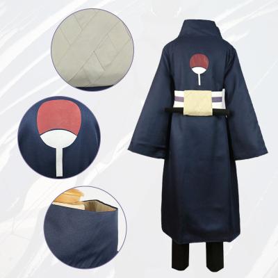 China Over 6 Years Of Aidouty Uchiha With Ground Cos Clothing Men's Fire Shadow Xiao Organization A Fei Game Costume Full Set Of Anime for sale